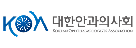 대한안과의사회 로고