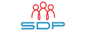 SDP 로고